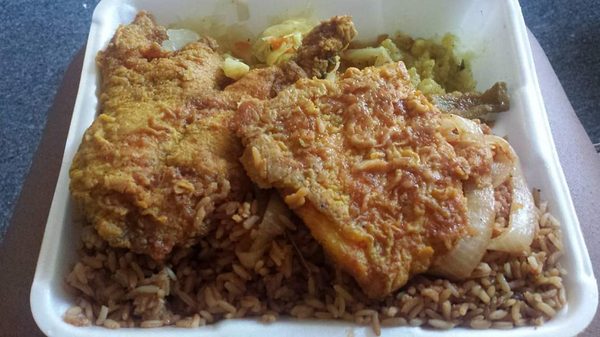 Ali's Roti Restaurant by null