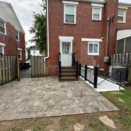 full patio
