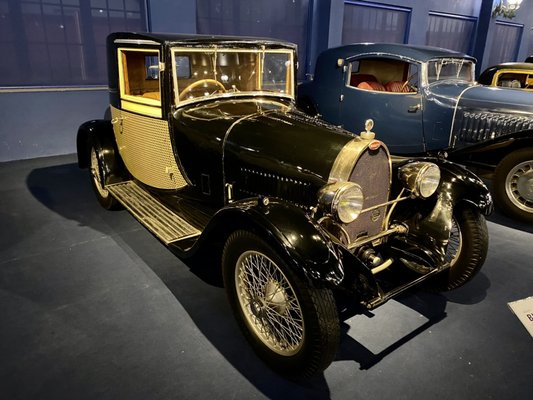 Musée National de l'Automobile, collection Schlumpf by null