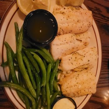 Mars Resort - Baked cod special ($17) - American Near Me - Lake Geneva, Wisconsin