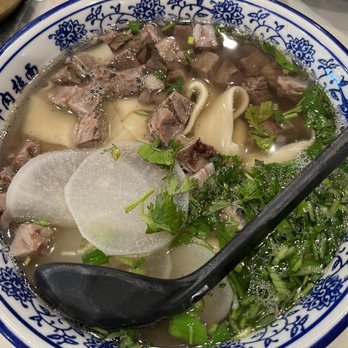 Highland Noodles - Lanzhou noodles (flat noodles) - Noodles Near Me - Milpitas, California Highland Noodles - Lanzhou noodles (flat noodles) - Noodles Near Me - Milpitas, California