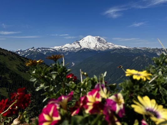 Crystal Mountain Resort by null