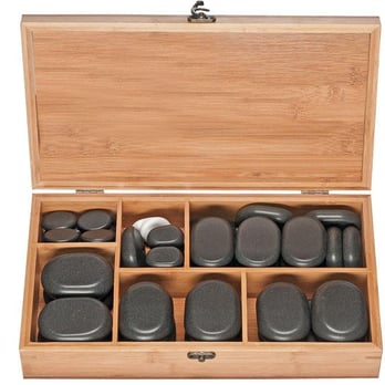Massage Central - Hot Stones Set - Cosmetics & Beauty Supply Near Me - Los Angeles, California Massage Central - Hot Stones Set - Cosmetics & Beauty Supply Near Me - Los Angeles, California