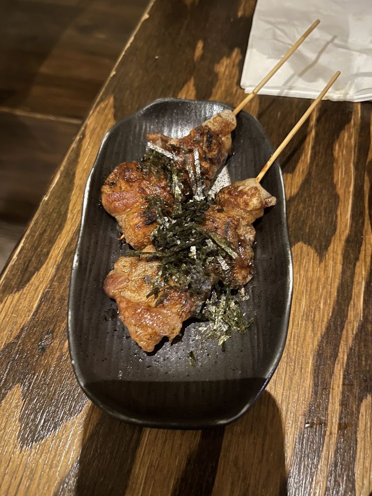 Zakkushi on Queen West