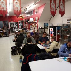 Friendly City Games - Midnight Prerelease Magic: The Gathering
Ravnica Allegiance