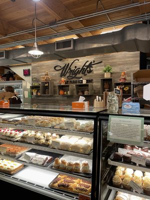Wright's Dairy Farm and Bakery by null