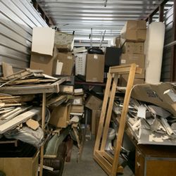 Pat Scrap - Storage clean out