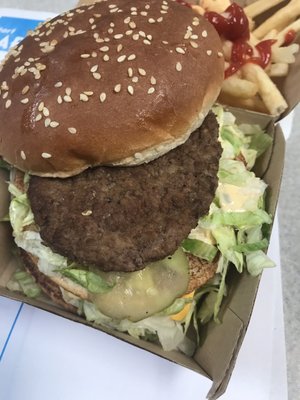McDonald's by null