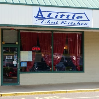 A Little Thai Kitchen - The entrance, right in the Springdale strip mall. Hard to miss. - Thai Near Me - Cherry Hill, New Jersey A Little Thai Kitchen - The entrance, right in the Springdale strip mall. Hard to miss. - Thai Near Me - Cherry Hill, New Jersey