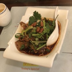 Red Chilli Sichuan Restaurant - Beef cold dish