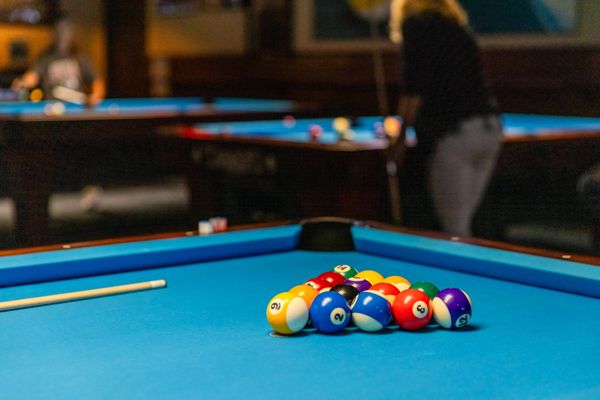 Greenfields Pool & Sports Bar by null