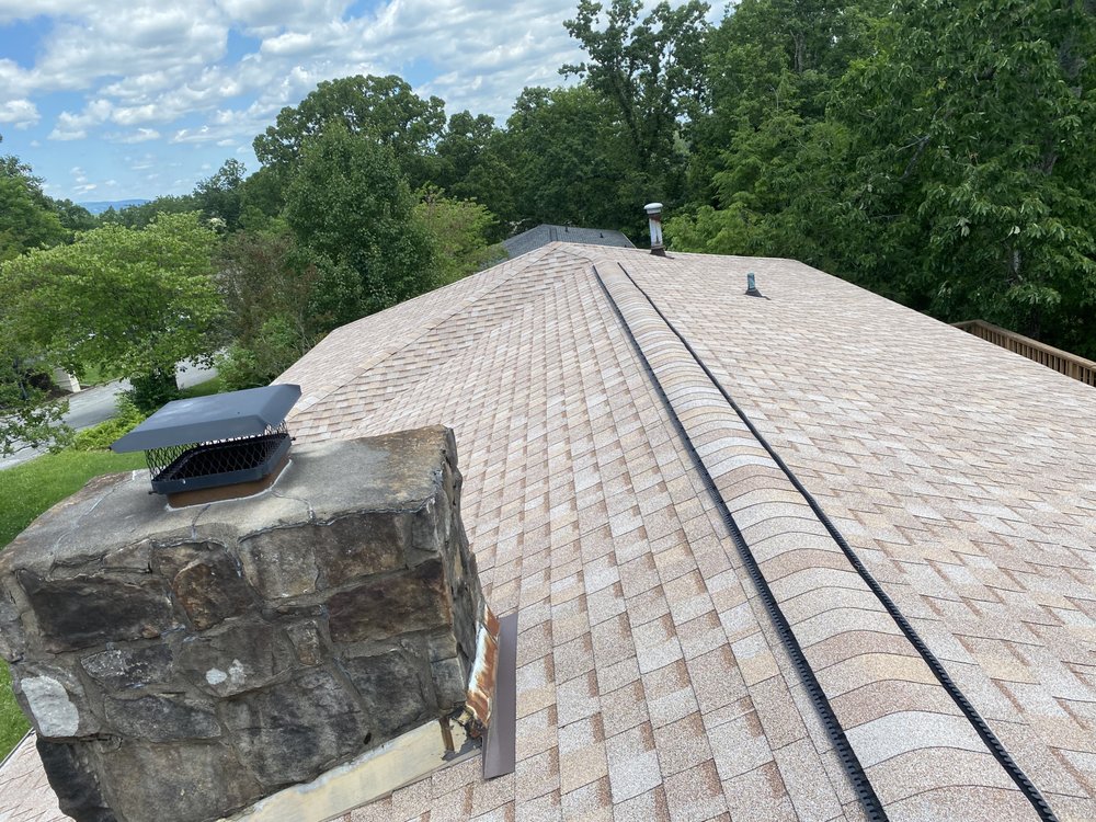 Slide of Anthony and Associates Roofing