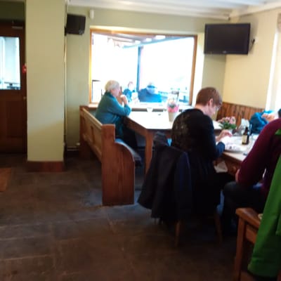 The Saracens Head Inn by null