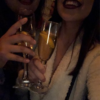 Unknown Caller - Earl Grey Fizz x2 - Speakeasies Near Me - Chattanooga, Tennessee