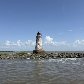 Captain Derek's Dolphin Adventure - Tours Near Me - Tybee Island, Georgia