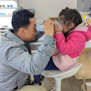 Eleven - Very kid friendly. - Eyewear & Opticians Near Me - Irvine, California Eleven - Very kid friendly. - Eyewear & Opticians Near Me - Irvine, California
