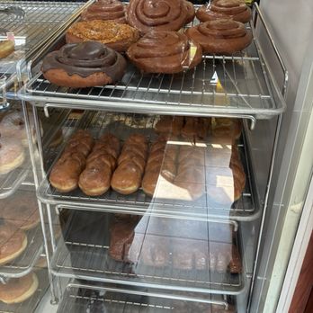 Mart's Donuts - Premium donuts in my mind the jalepeno croissant was heavenly - Donuts Near Me - Escondido, California