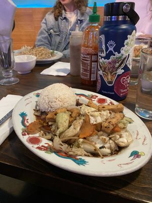 Butterfly Belly Asian Cuisine by null