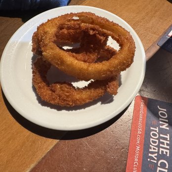 Ford's Garage Florence - Piston Onion Rings - Burgers Near Me - Florence, Kentucky