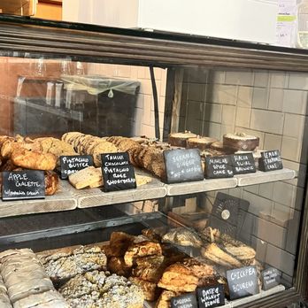 The Mill - Baked goods from outside bakeries 1/13/26 - Coffee & Tea Near Me - San Francisco, California The Mill - Baked goods from outside bakeries 1/13/26 - Coffee & Tea Near Me - San Francisco, California