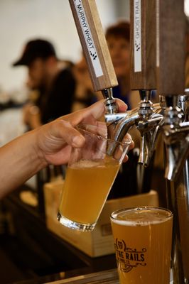 OFF THE RAILS BREWING CO. by null