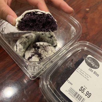 Bakers Avenue - Ube Crinkle and ube bites - Patisserie/Cake Shop Near Me - North Las Vegas, Nevada Bakers Avenue - Ube Crinkle and ube bites - Patisserie/Cake Shop Near Me - North Las Vegas, Nevada