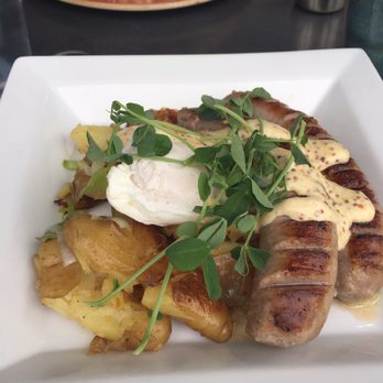 Skillet - Bangers and Mash - New American Near Me - Columbus, Ohio Skillet - Bangers and Mash - New American Near Me - Columbus, Ohio