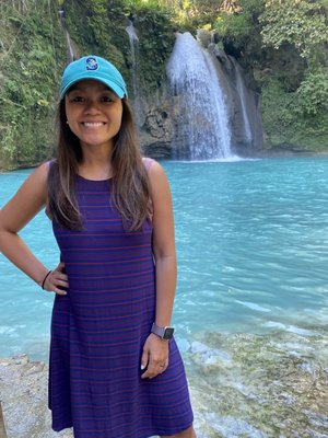 Kawasan Falls by null