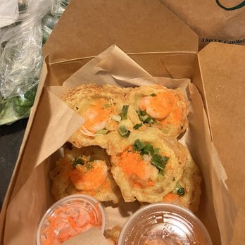 SJ Eggrolls - Banh knots - Vietnamese Near Me - San Jose, California