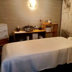 Reflections Therapeutic Massage - Massage room