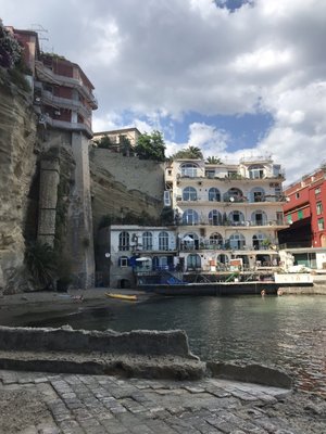 Kayak Napoli by null