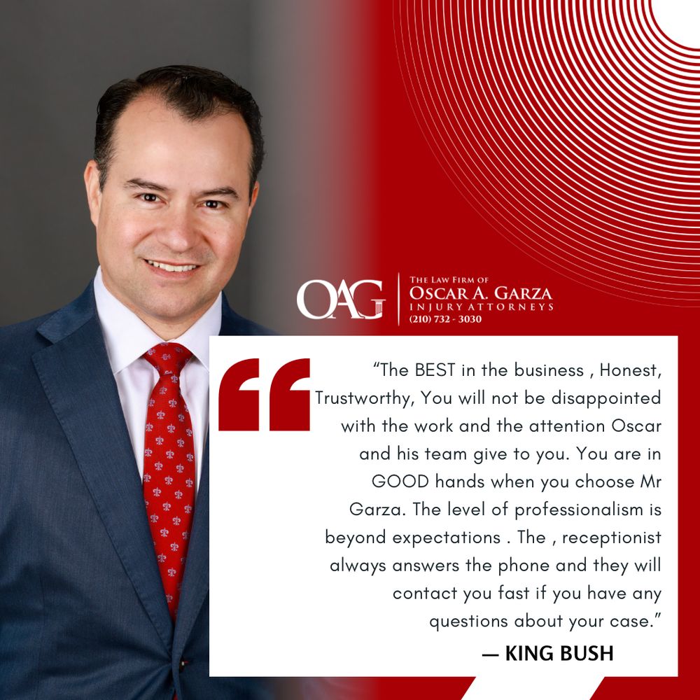 The Law Firm of Oscar A. Garza - disability attorney in San Antonio, TX