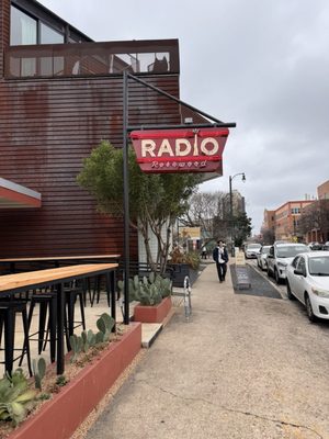 Radio Rosewood by null