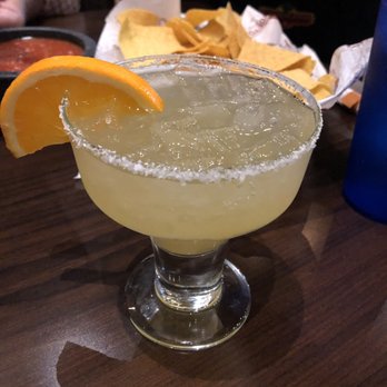 El Rancho Nuevo - Margarita - Mexican Near Me - Mason, Ohio