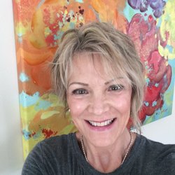 Christine Salomon, LMT, RMT - Namaste Lightwork