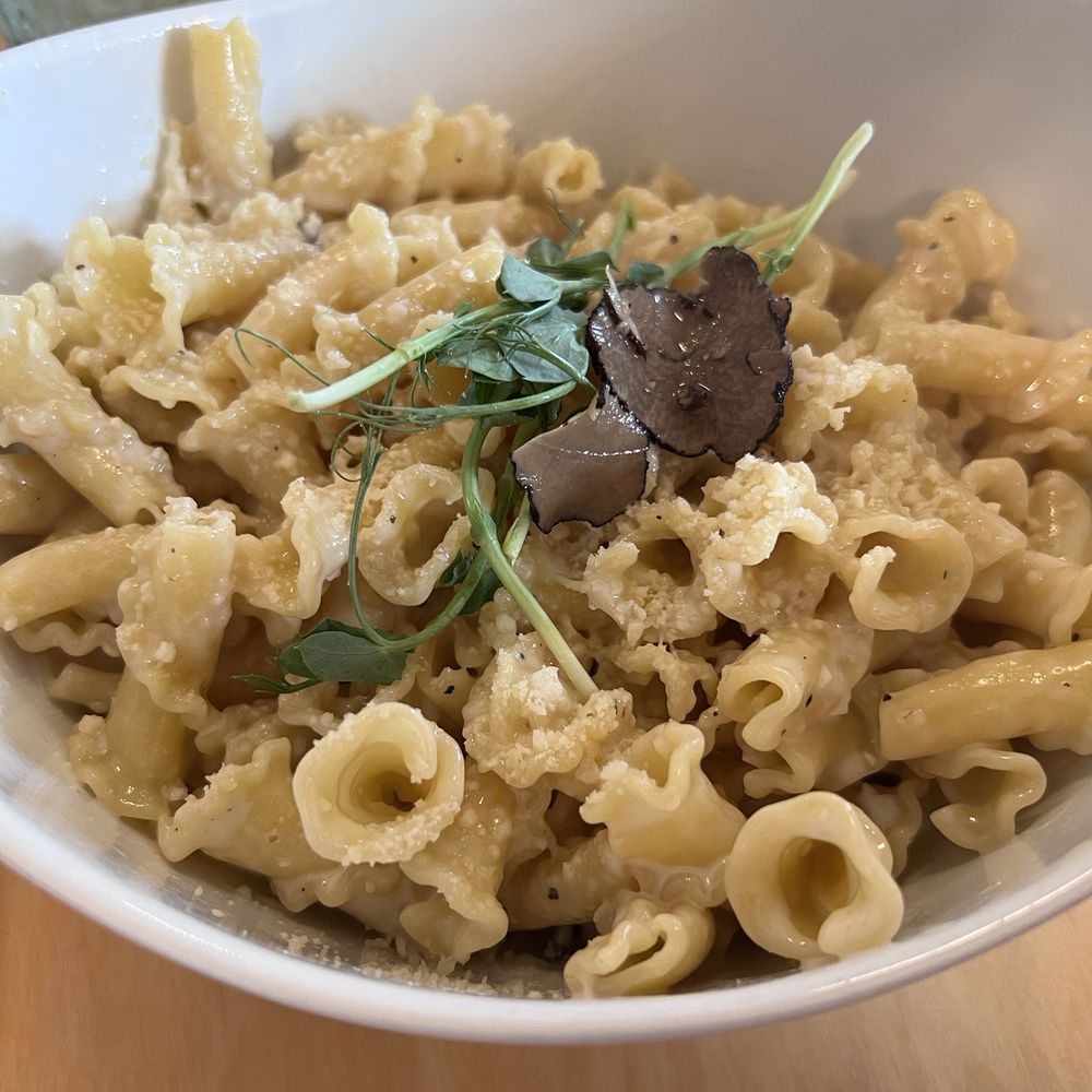 Ophelia’s - Truffle pasta - Cafes Near Me - Fort Wayne, Indiana Ophelia’s - Truffle pasta - Cafes Near Me - Fort Wayne, Indiana