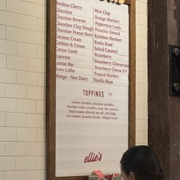 Ice cream flavors Nov 2025 Ice cream flavors Nov 2025
