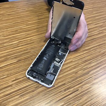 CPR Cell Phone Repair - Here is my iPhone 5C with the ballooning battery. - Mobile Phone Repair Near Me - Bellingham, Washington CPR Cell Phone Repair - Here is my iPhone 5C with the ballooning battery. - Mobile Phone Repair Near Me - Bellingham, Washington