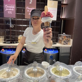 Cioccolati Italiani - Roma Termini - Coffee & Tea Near Me - Rome, RM