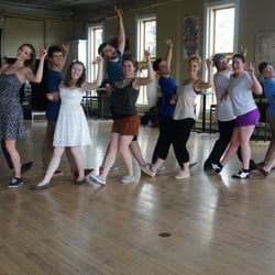 Swingin' Denver - Big Apple Class