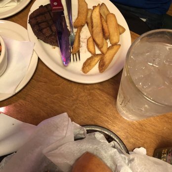 Texas Roadhouse - Six oz. sirloin. - Steakhouses Near Me - Laredo, Texas