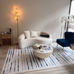 georgia leith skin - Our waiting area