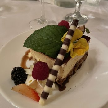 Charlotte's - Tiramisu - New American Near Me - Millbrook, New York