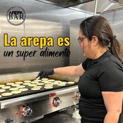 Arepa Bar