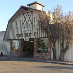 Angel View - The outside of the store