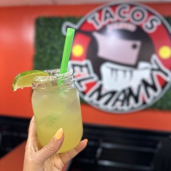 Tacos El Manny - Margarita - Tacos Near Me - Granite City, Illinois