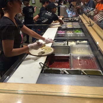 Pieology Pizzeria - Make your own pizza! - Pizza Near Me - Walnut, California Pieology Pizzeria - Make your own pizza! - Pizza Near Me - Walnut, California