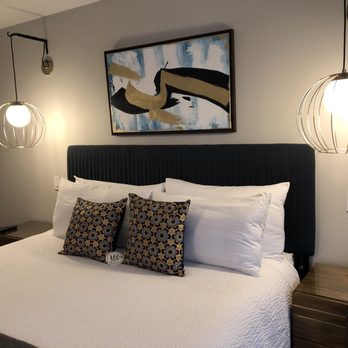 Olea Hotel - Room 11 - Hotels Near Me - Glen Ellen, California