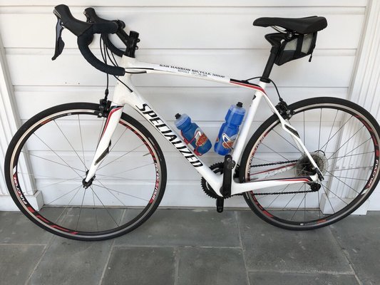 Bar Harbor Bicycle Shop by null