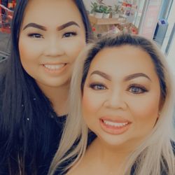 Forever Natural - Both our brows done by swan ... 1/2024
